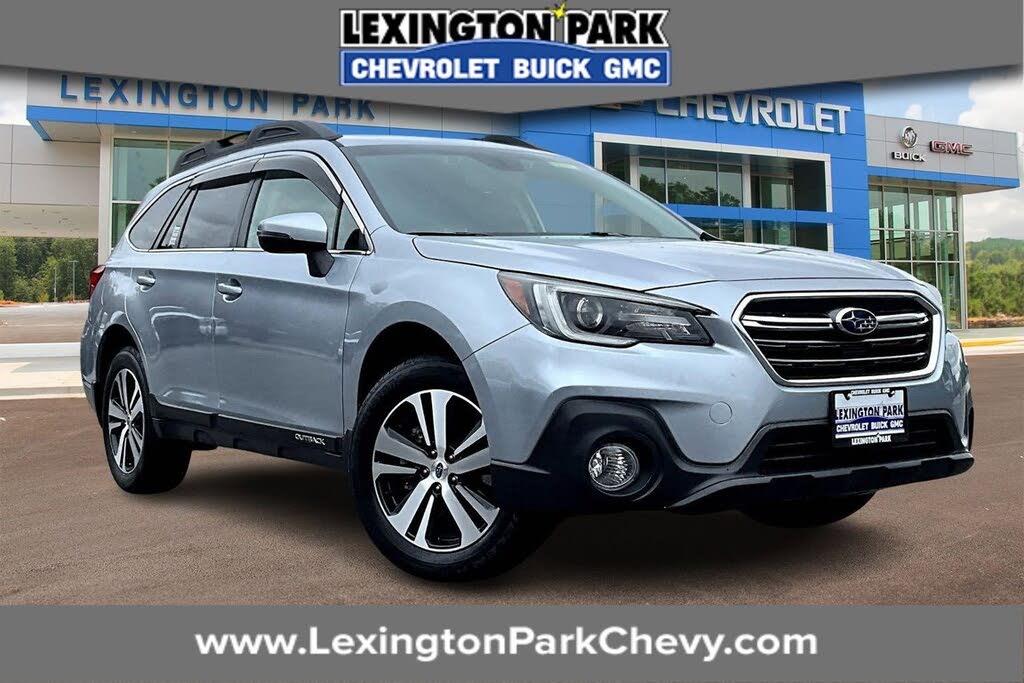 2019 Subaru Outback 2.5i Limited AWD