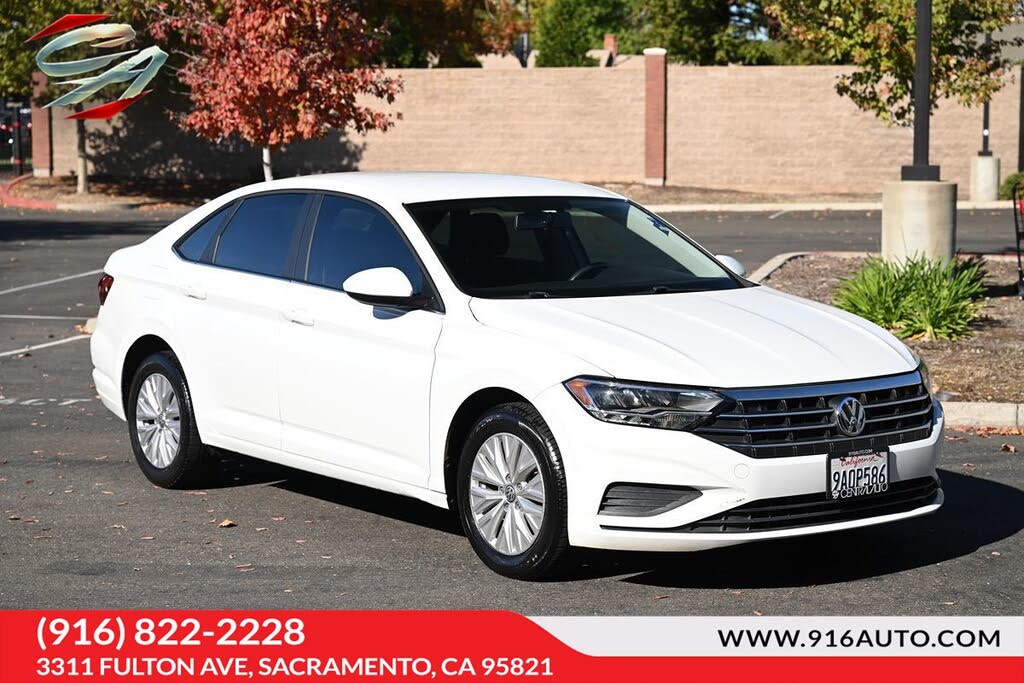 2019 Volkswagen Jetta SEL Premium FWD