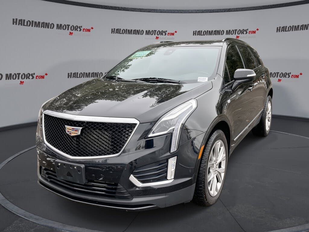2020 Cadillac XT5 Sport AWD