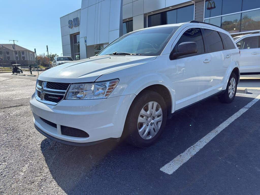 2020 Dodge Journey SE Value FWD