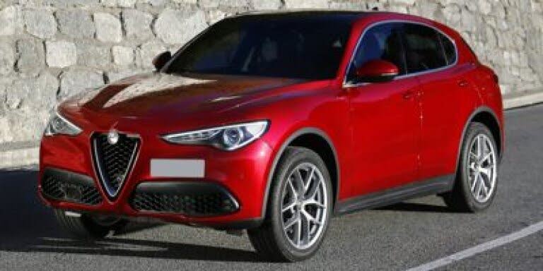 2021 Alfa Romeo Stelvio Ti Sport AWD