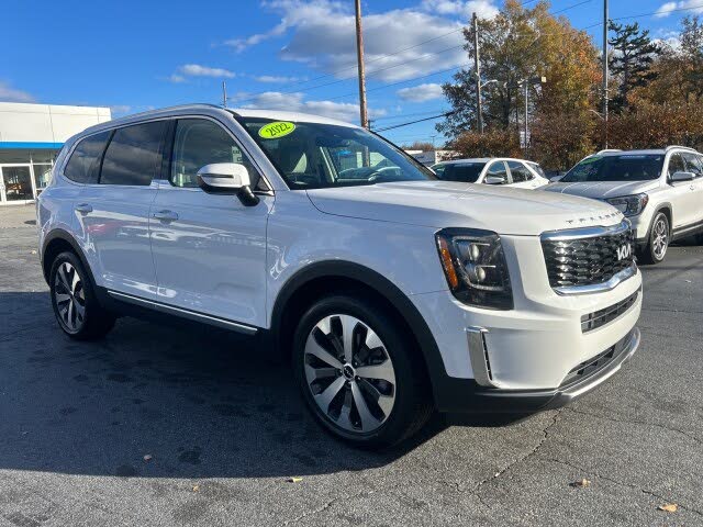 2022 Kia Telluride EX AWD