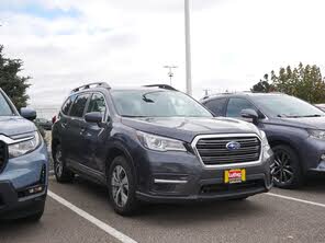Subaru Ascent Premium 8-Passenger AWD