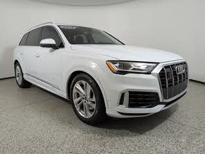 Audi Q7 quattro Prestige 55 TFSI