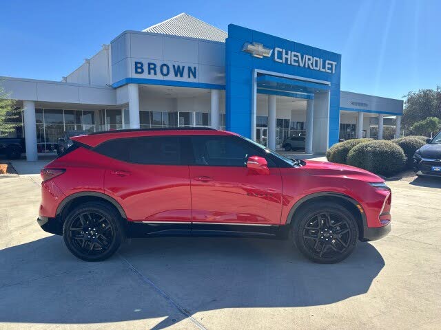 2023 Chevrolet Blazer RS FWD