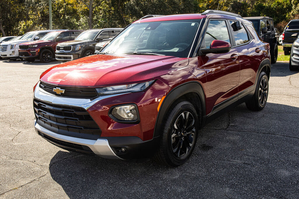 2023 Chevrolet Trailblazer LT FWD