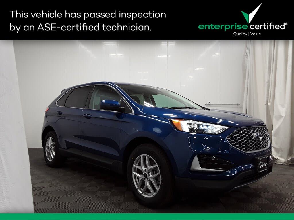 2023 Ford Edge SEL AWD