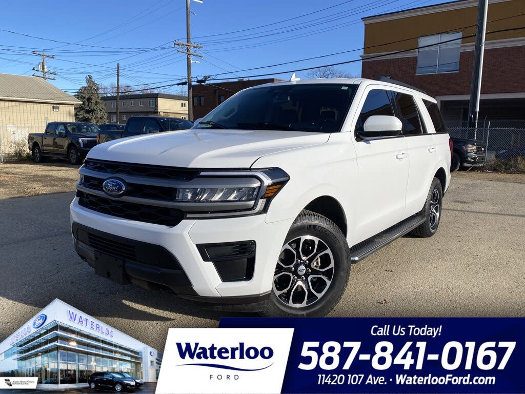 2023 Ford Expedition XLT 4WD