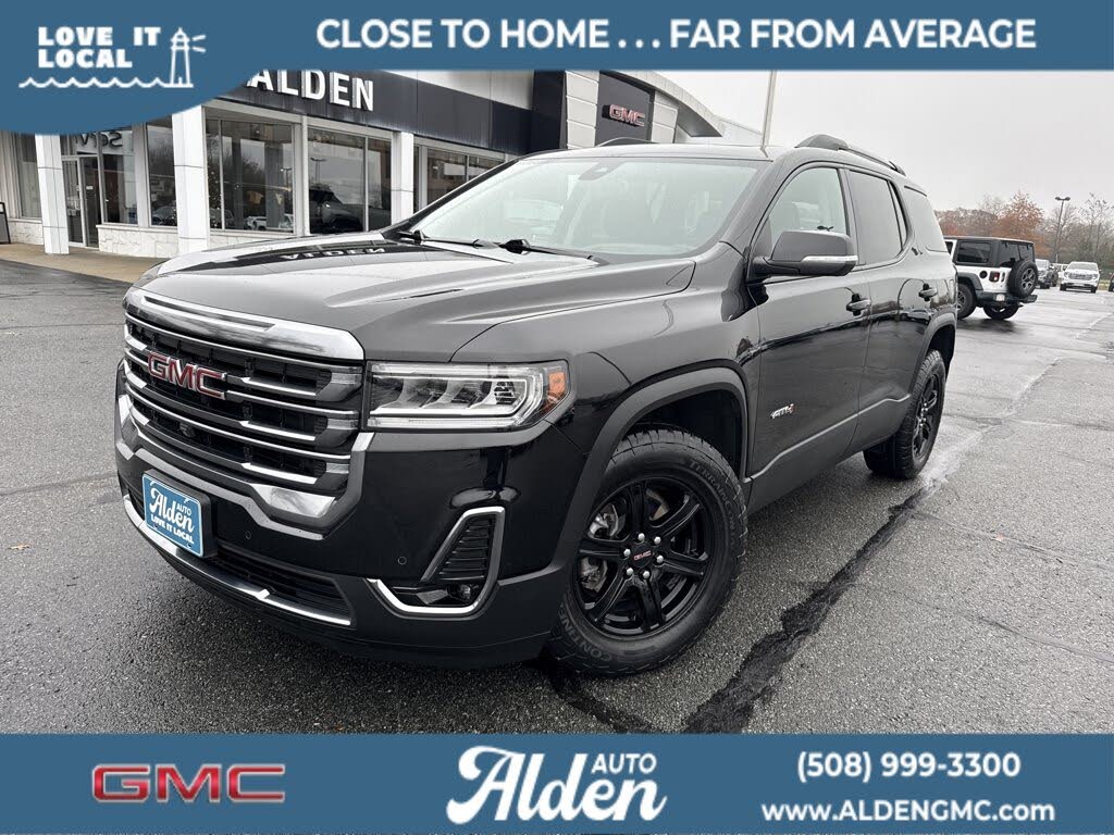 2023 GMC Acadia AT4 AWD