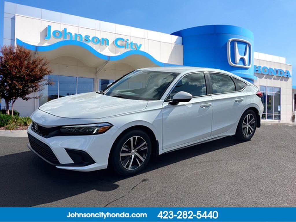2023 Honda Civic Hatchback LX FWD