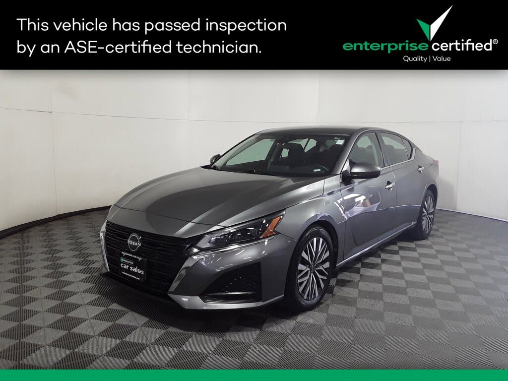 2023 Nissan Altima 2.5 SV FWD