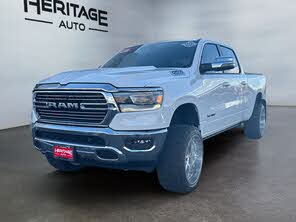 RAM 1500 Laramie Crew Cab 4WD