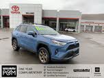 Toyota RAV4 Hybrid Woodland Edition AWD