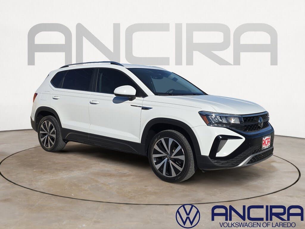 2023 Volkswagen Taos SE FWD