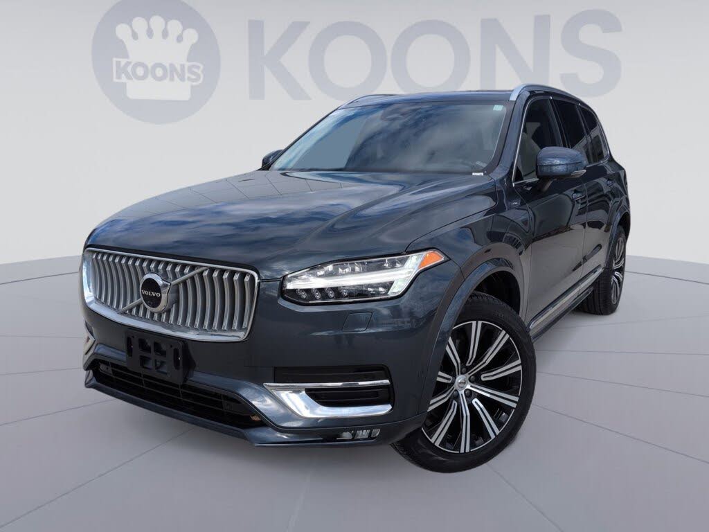 2023 Volvo XC90 B6 Plus Bright Theme 7-Passenger AWD