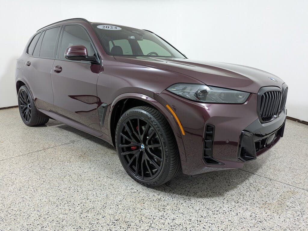 2024 BMW X5 sDrive40i RWD