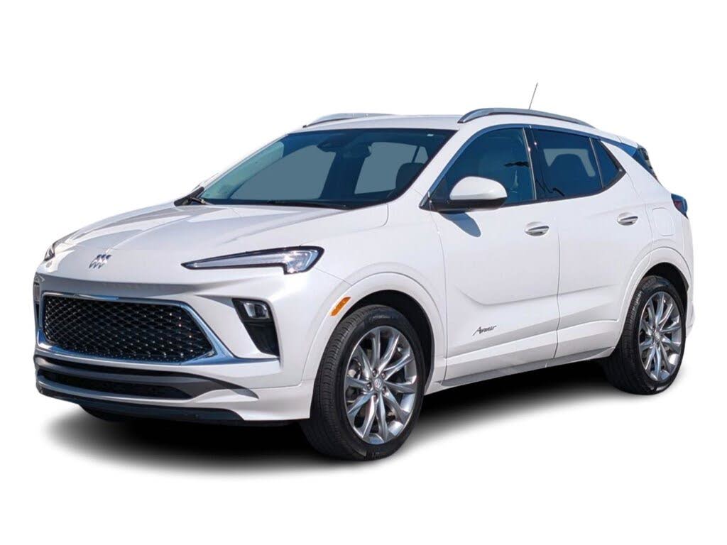 2024 Buick Encore GX Avenir FWD
