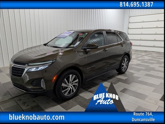 2024 Chevrolet Equinox LT FWD with 1LT