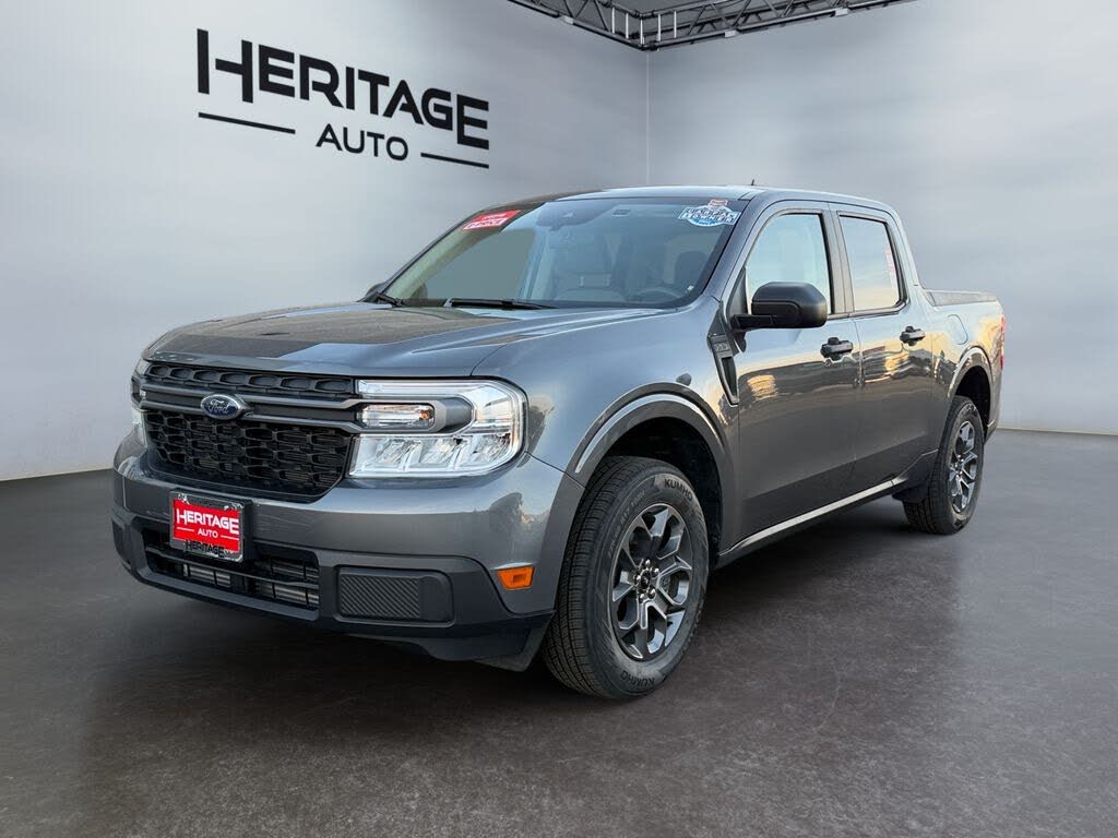 2024 Ford Maverick XLT SuperCrew AWD
