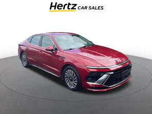 Hyundai Sonata Hybrid SEL FWD