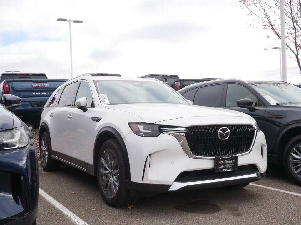 2024 Mazda CX-90 3.3 Turbo Premium Plus AWD