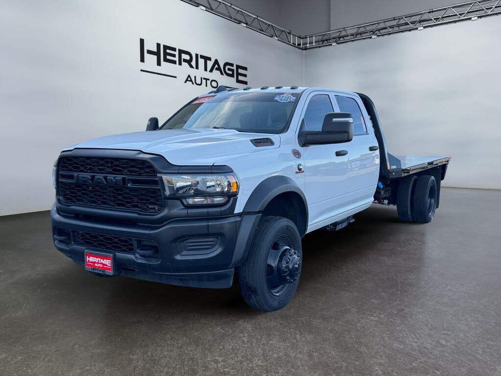 2024 RAM 4500 Chassis