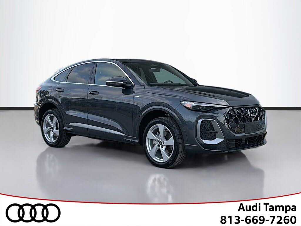 2025 Audi Q5 Sportback quattro Premium Plus S Line 45 TFSI