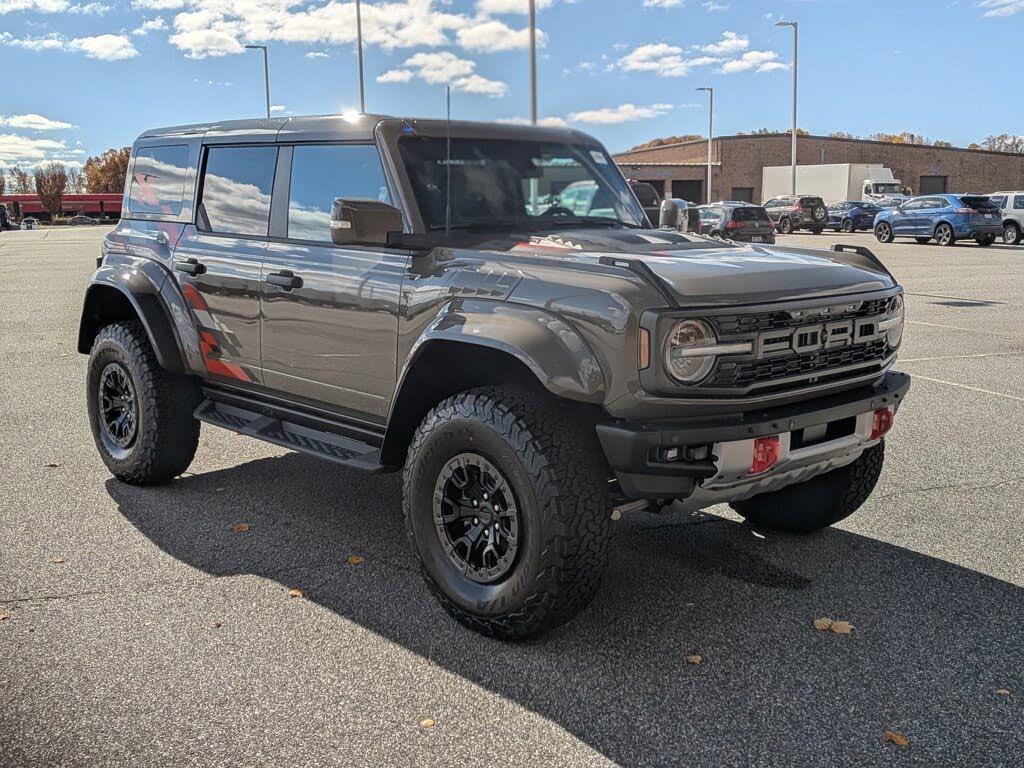 2025 Ford Bronco Raptor 4WD