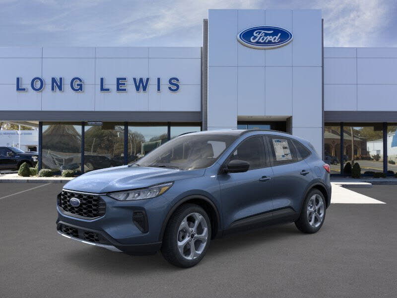 2025 Ford Escape ST-Line FWD