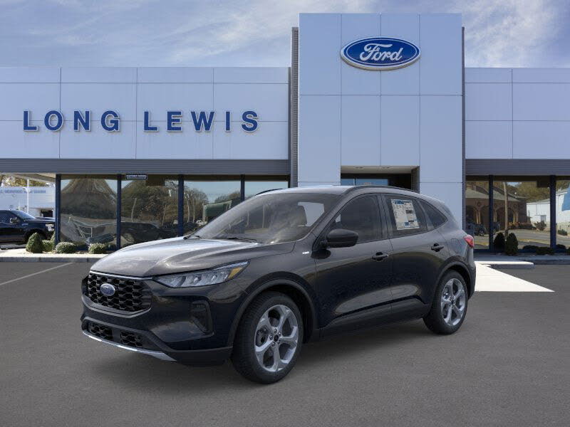 2025 Ford Escape Hybrid ST-Line FWD