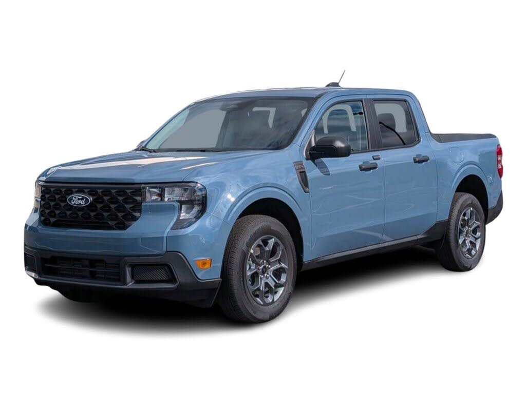 2025 Ford Maverick XLT SuperCrew FWD