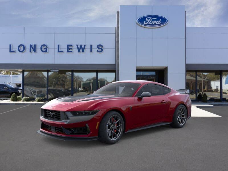 2025 Ford Mustang Dark Horse Fastback RWD