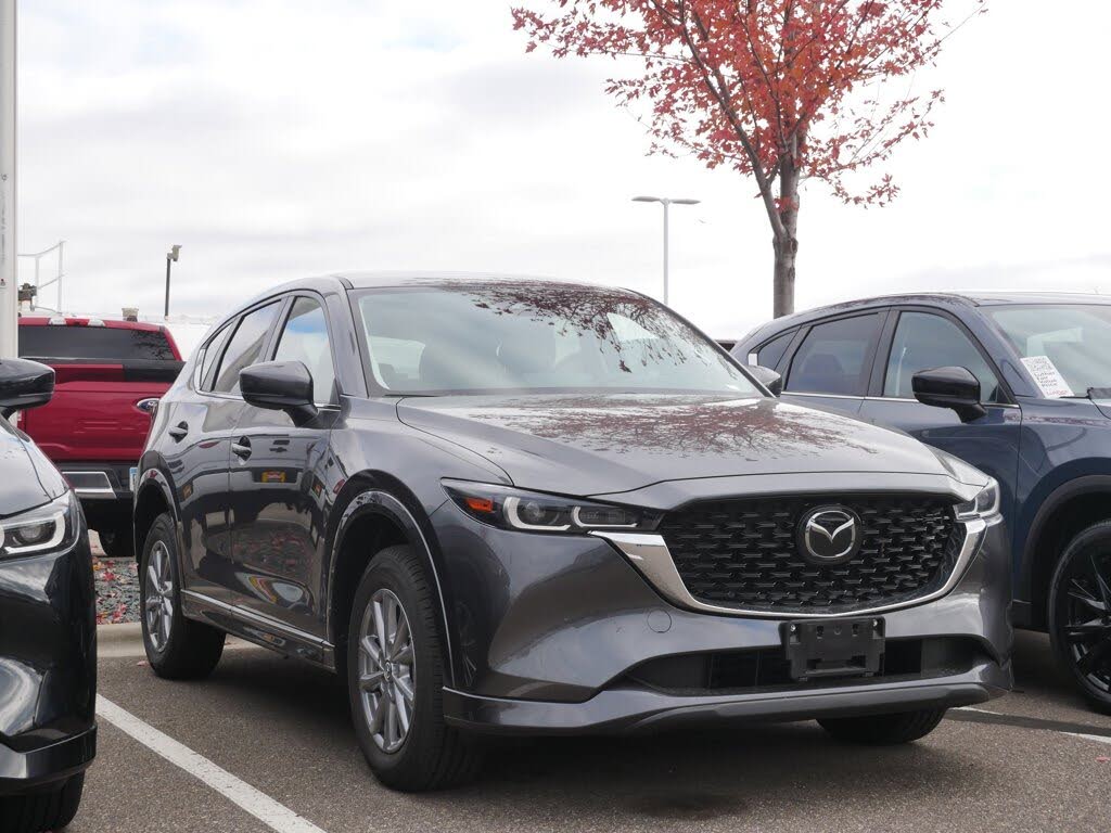 2025 Mazda CX-5 2.5 S Select AWD