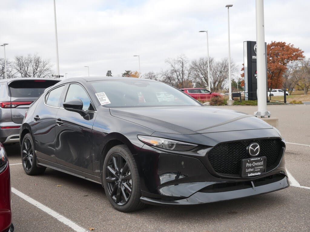 2025 Mazda MAZDA3 2.5 Turbo Premium Plus Hatchback AWD