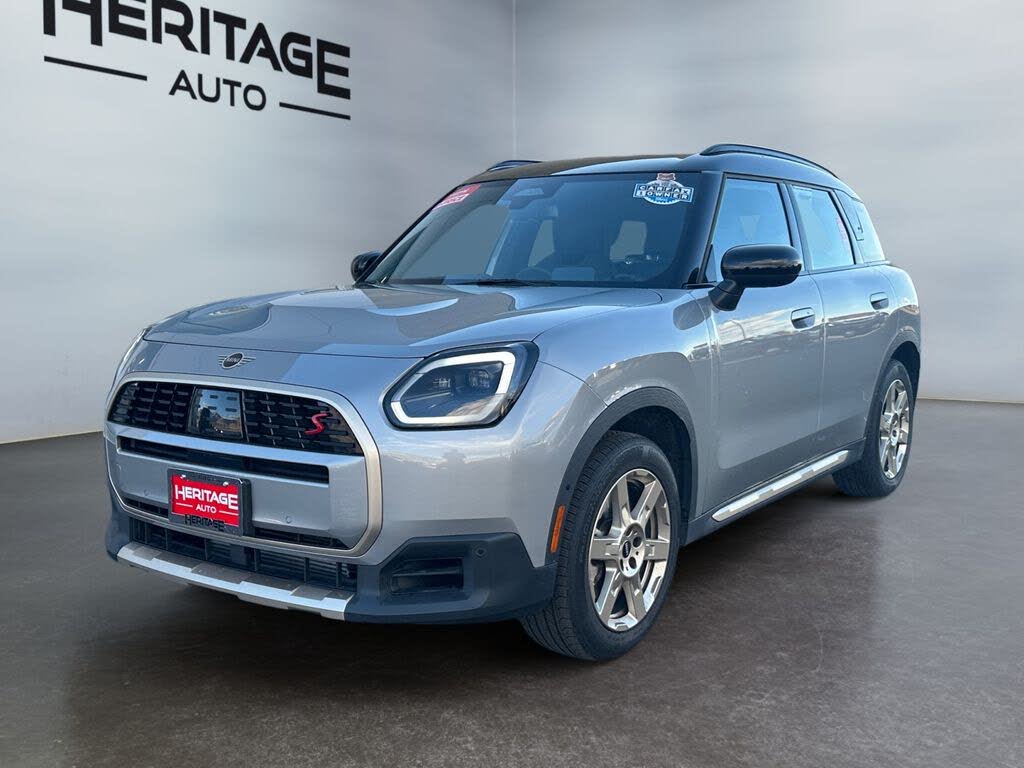 2025 MINI Countryman Cooper S ALL4