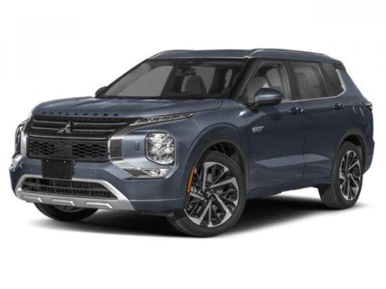 2025 Mitsubishi Outlander Hybrid Plug-in SEL S-AWC