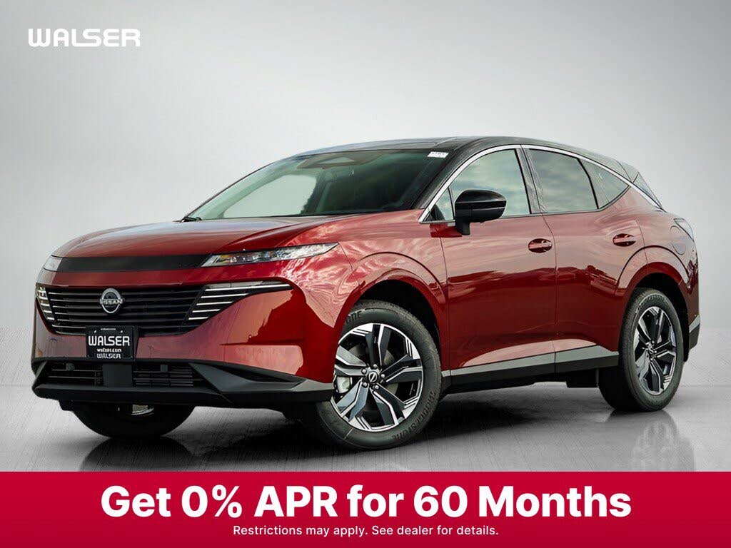 2025 Nissan Murano SL AWD