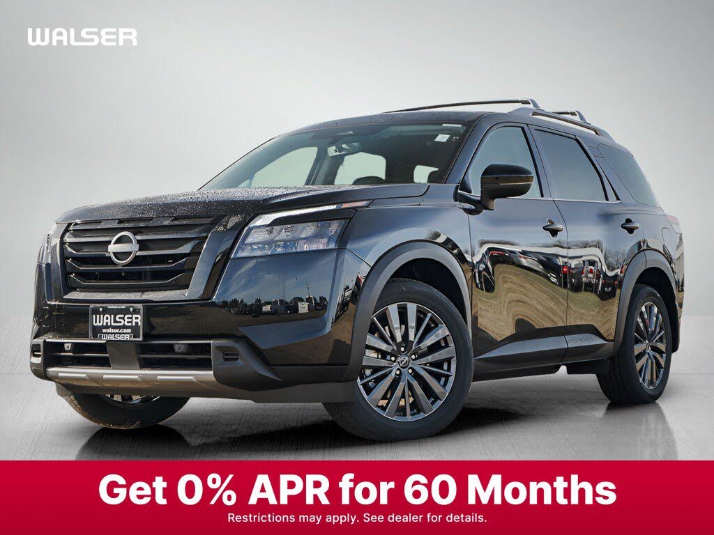 2025 Nissan Pathfinder SL 4WD