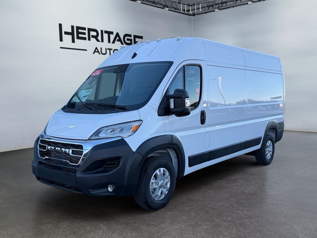 2025 RAM ProMaster 3500 SLT 159 High Roof Cargo Van FWD