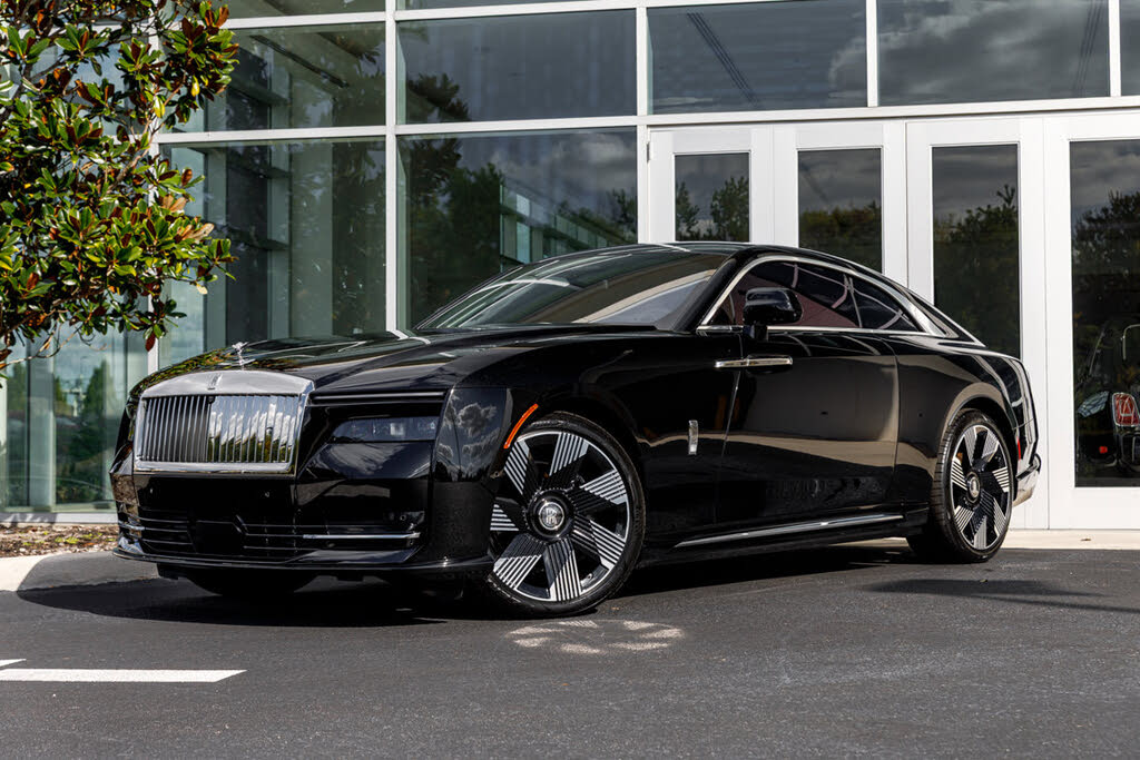 2025 Rolls-Royce Spectre AWD