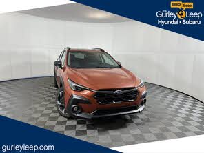 Subaru Crosstrek Limited AWD