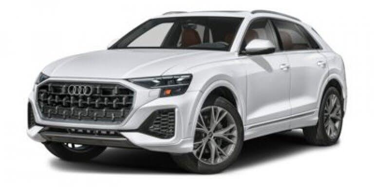 2026 Audi Q8 quattro Technik 55 TFSI