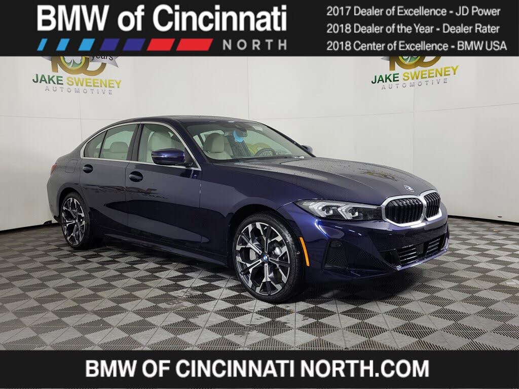 2026 BMW 3 Series 330i xDrive