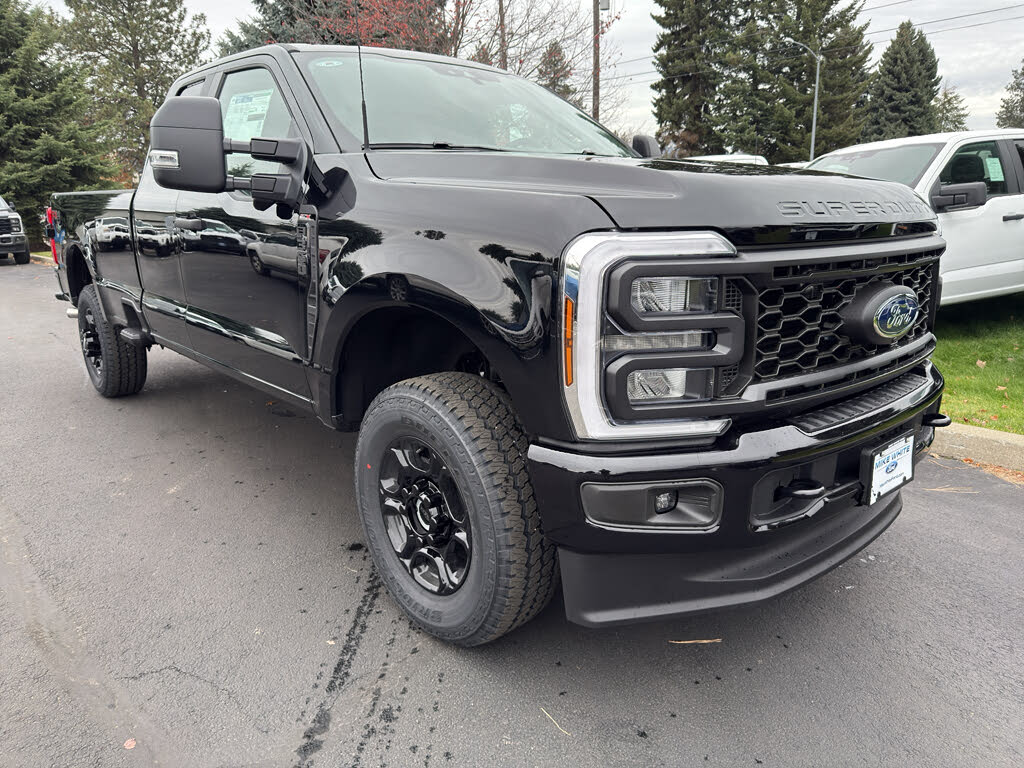2026 Ford F-350 Super Duty XL SuperCab 4WD