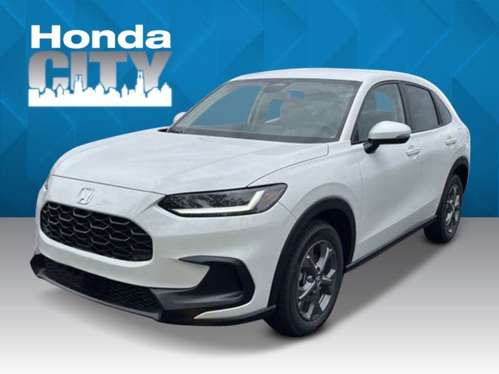 2026 Honda HR-V LX AWD