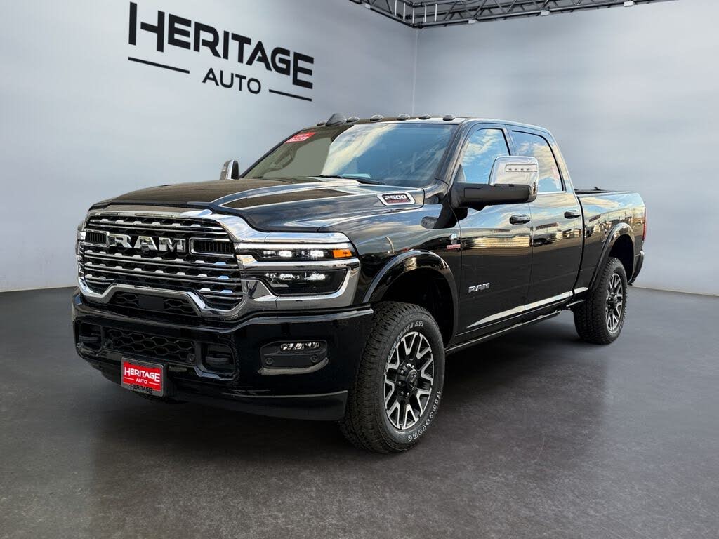 2026 RAM 2500 Limited Longhorn Crew Cab 4WD
