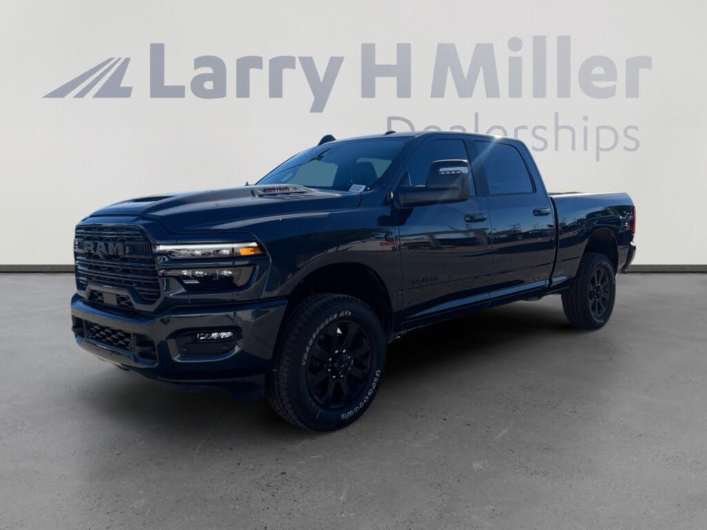 2026 RAM 2500 Laramie Crew Cab 4WD