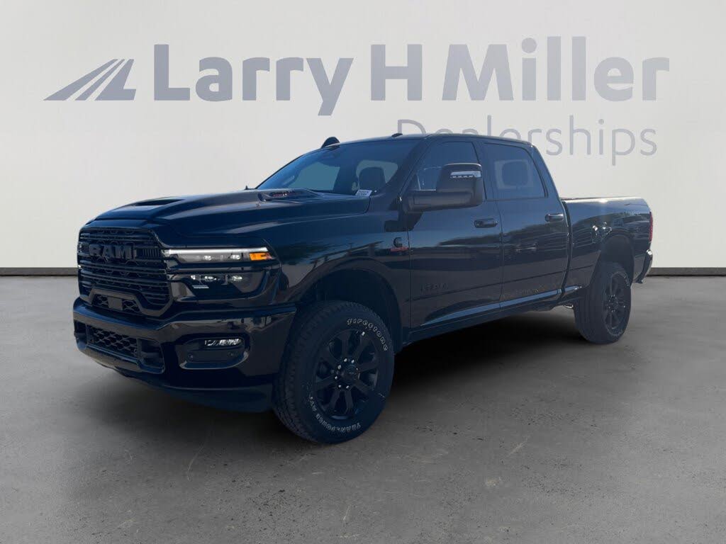 2026 RAM 2500 Laramie Crew Cab 4WD