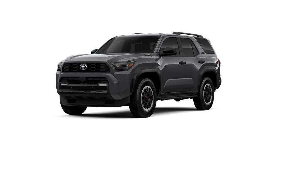 2026 Toyota 4Runner TRD Off-Road 4WD