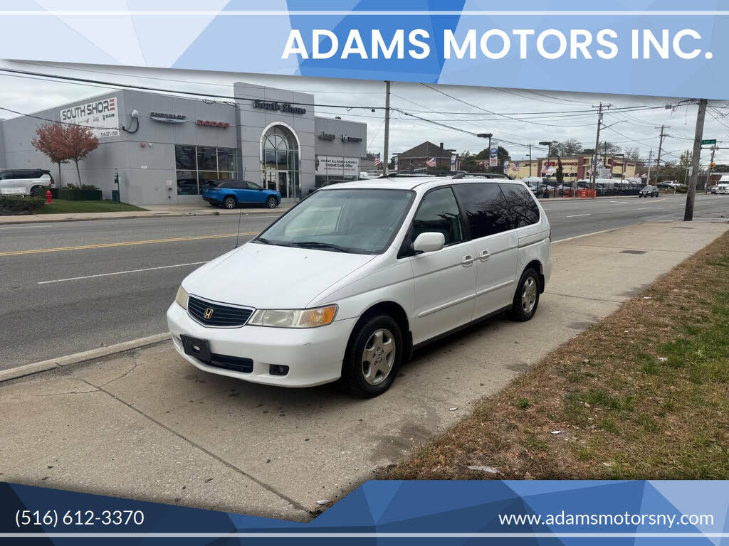 2000 Honda Odyssey EX FWD